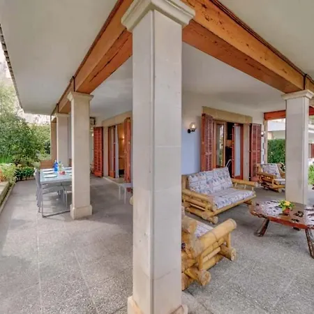 Villa Verd By Sealand Villas Alcudia  Exterior photo